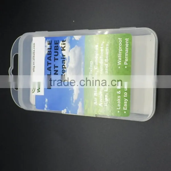 High Tensile Strength Self Adhesive Repair Patch for Water Sports photo-4