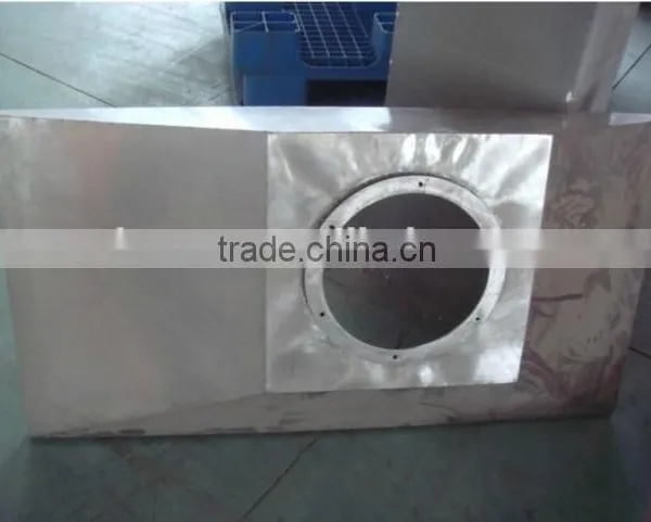 Metal Train Case Part With En15085 Certification photo-5