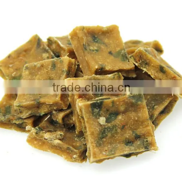 2015 New Wholesale OEM Dry Rabbit With Vegetable Fillet Dog Snacks photo-4