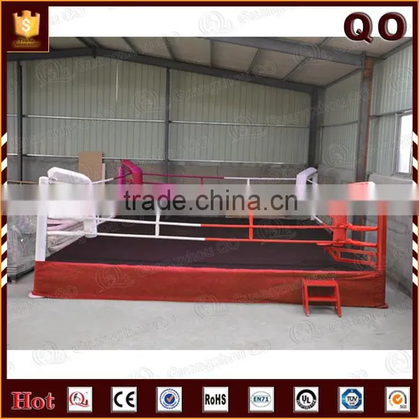 Best Quality Boxing Training Floor Boxing Ring