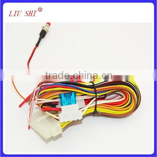 High Grade Automotive Wire Harness Connector photo-5