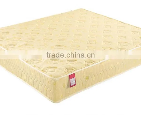 Wholesale Special Quilted Compressed Spring Mattress ZRB 126