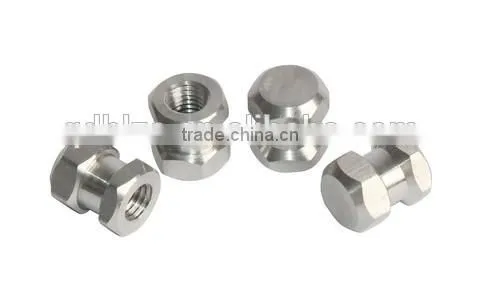 HLZS CNC Milling Metal Watch Parts/CNC Turning Aluminum Watch Parts/CNC Machined Steel Watch Parts