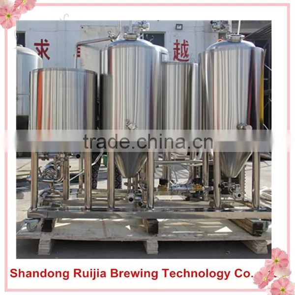 Ruijia Commercial Beer Brewery Equipment for Sale 50l photo-2