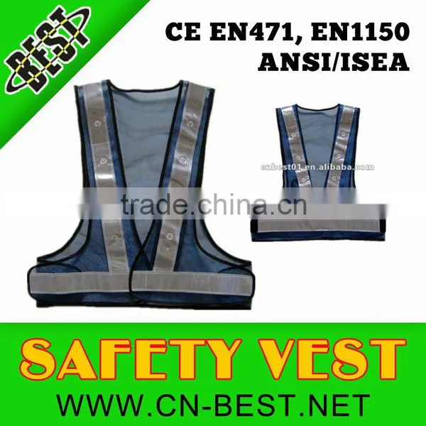 Led Safety Vest