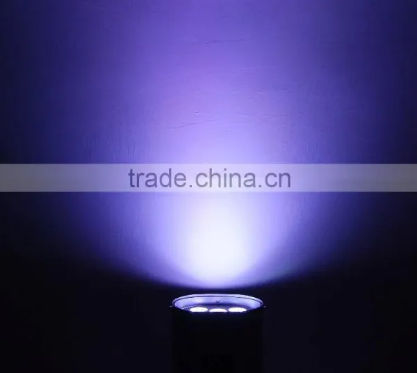 LED Night Club Bar Wash Lighting RGBW Battery Powered Dmx Wireless Wall Washer photo-2
