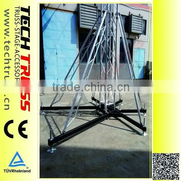 SPT-5 Aluminum Truss Speaker Line Array Tower photo-5