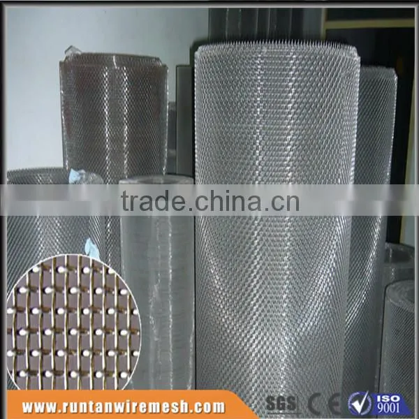 AISI304 316 316L Foor Grade Screen Fine Filter ss 430 Wire Mesh photo-2