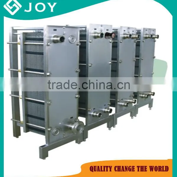 Plate Heat Exchanger/yogurt Plate Cooler /tube Heat Exchanger