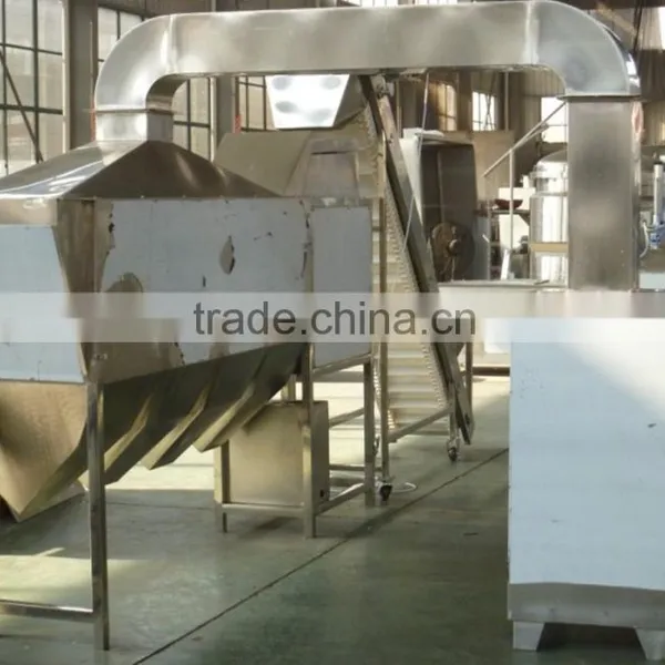 Frequency Conversion Winnowing Machine photo-3