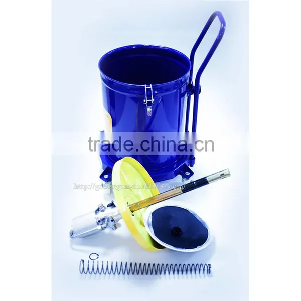 CE Certification Air Grease Pump For Machinery And Oil Equipment photo-3