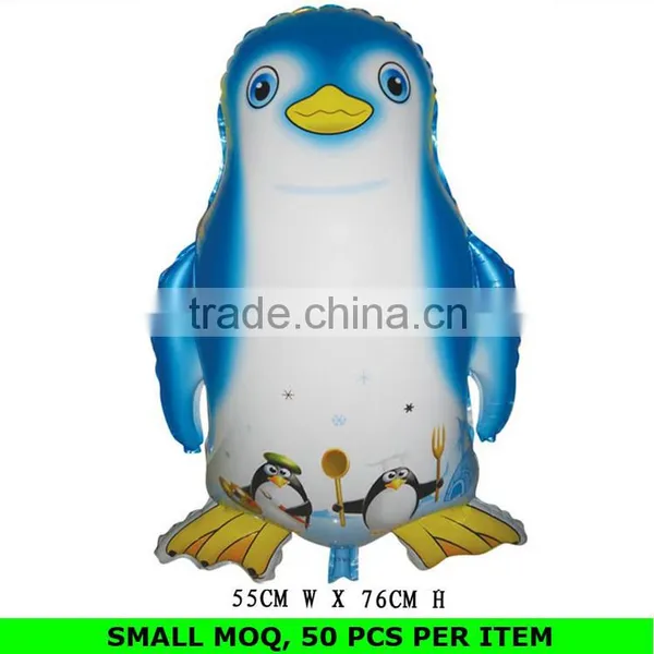 Wholesale Flying Balloon Inflatable Penguin Toy photo-2