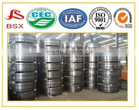 Dx51d Z275 Galvanized Steel Coil photo-3