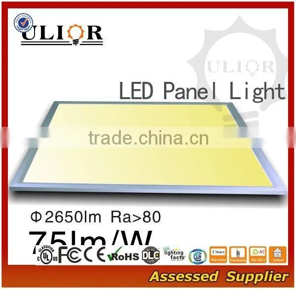 E1Shenzhen Wholesale High Quality CE RoHS FCC DLC Listed Dimmable Panel Light Led photo-3