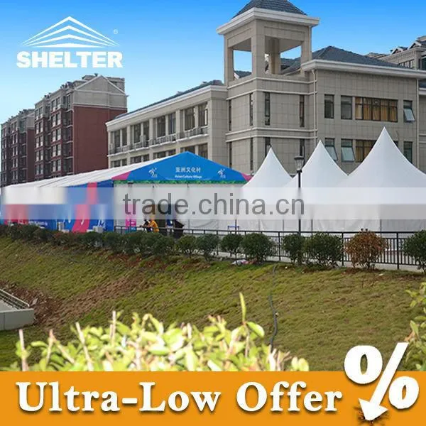 Canopy Tents India Fireproof PVC Event Tent for Sale photo-5