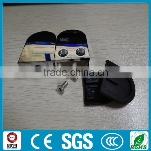 Zinc Alloy Glass Clamp Designs photo-3