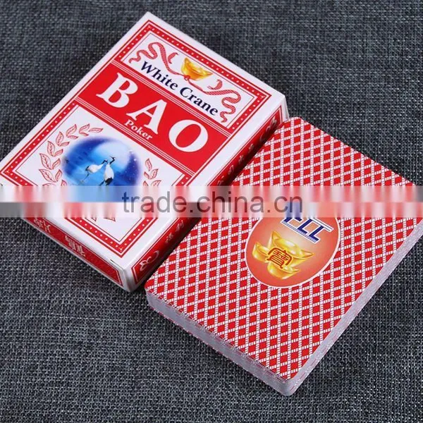 Custom Glossy Lamination 310 Gsm Black Core Paper Playing Cards New Fashion Waterproof Trading Card Game ---DH20557 photo-4