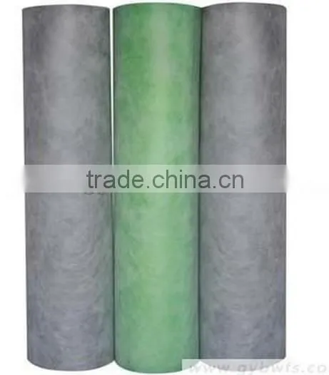 Competitive Polymer Pp&pe Non-woven Waterproof Membrane for Basement