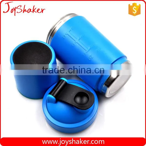 700ML Customized Branded Protein Shakers With 200ML Nutrition Powder Compartment photo-2
