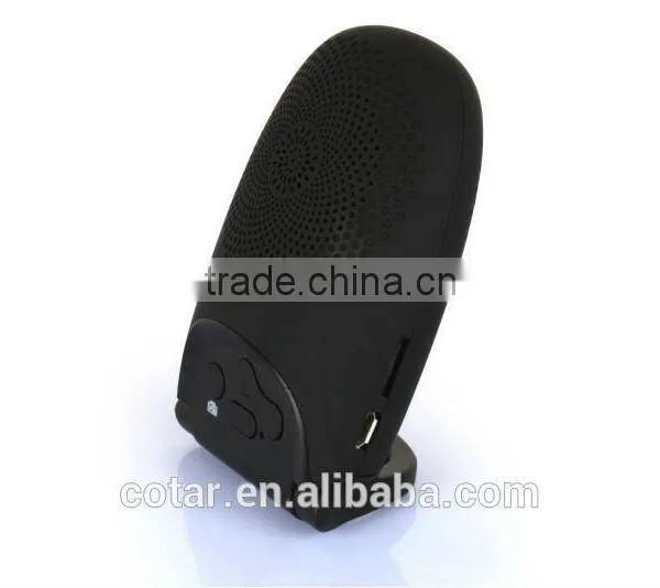 A7 Portable Fashion Design Passive Type Bluetooth Selfie Speaker photo-3