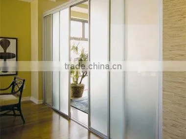 Acid Etched Glass Top With EN12150 Certificate photo-6