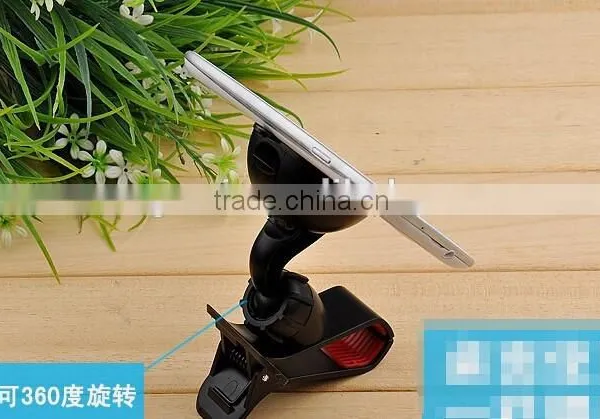 Cell Phone Holder Stand Sucker Supported Mobile Phone /Cellphone Display Holder photo-4
