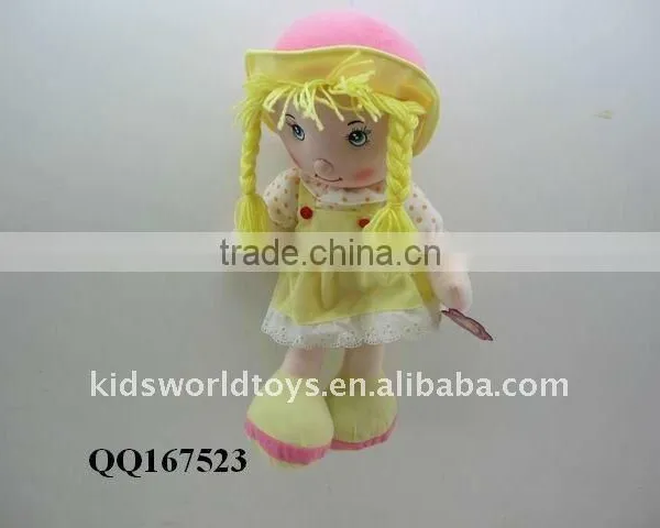Lovely Cotton Doll