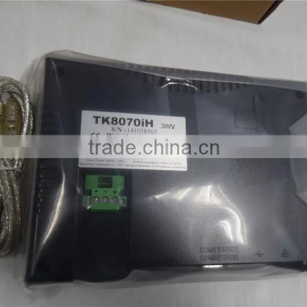 Hot Products TK8070IH Cheap Weinview 7 Inch Hmi Panel photo-2