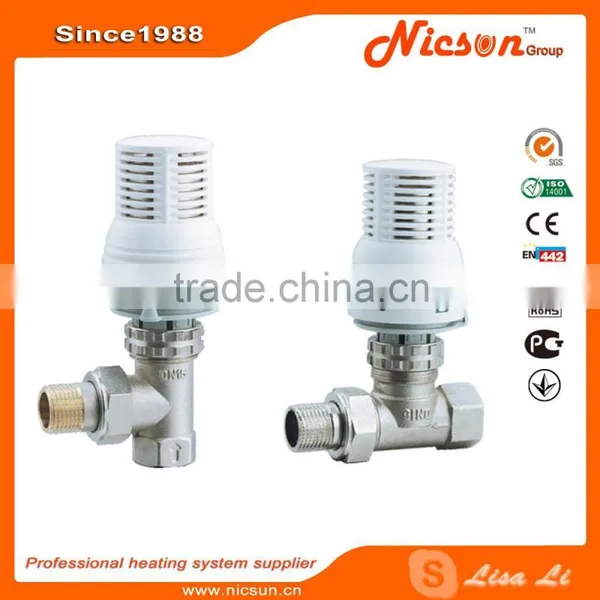 Aluminum Radiator Temperature Controller photo-4