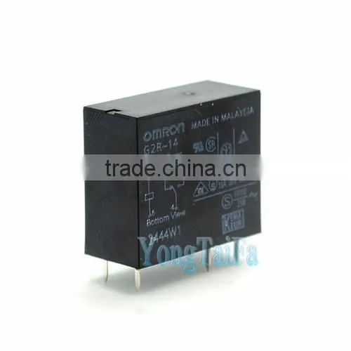 G2R-14 12VDC Original Relays 12V DC12V 10A 250V