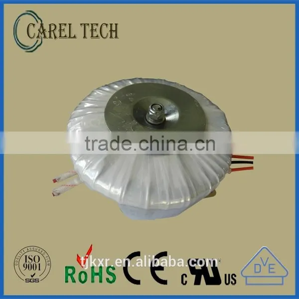 CE ROHS Approoved Ring Transformer, Coil Structure Power Transformer, Mini Toroidal Transformer photo-4