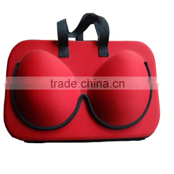 Garment Bags Eva Bra Case for Travel Lingerie Packing Bags photo-2