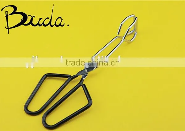 Best Sell Bouda Kitchen and BBQ Grill Tong Scissors Tong BD-K9016 photo-2