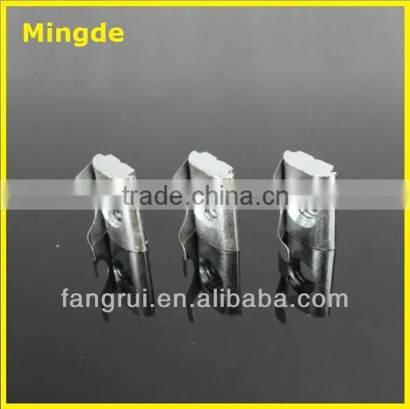 T Slot Nut With Spring Leaf for Aluminum Profile Slot 10 photo-3