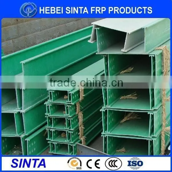 Frp Cable Tray System, Grp Cable Tray System