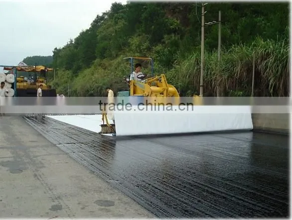 Woven Geotextile of Construction Project photo-4