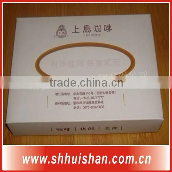 Cosmetic Packing Paper Box,Decorative Paper Box With Window photo-2