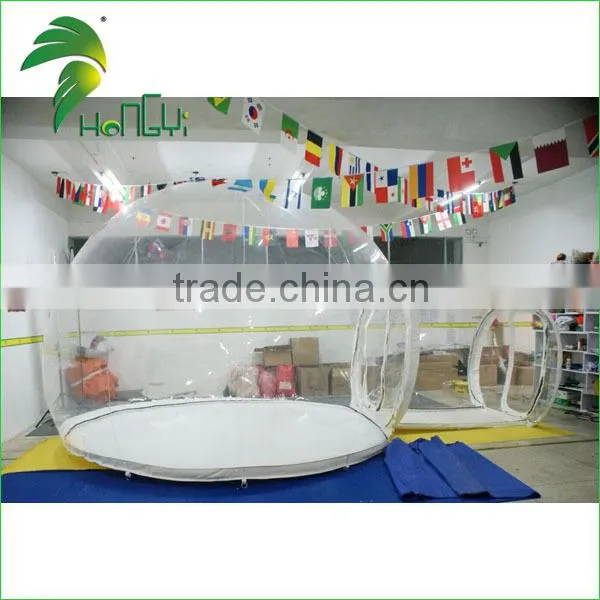 2015 High Quality Low Price Transparent Inflatable Tent photo-2