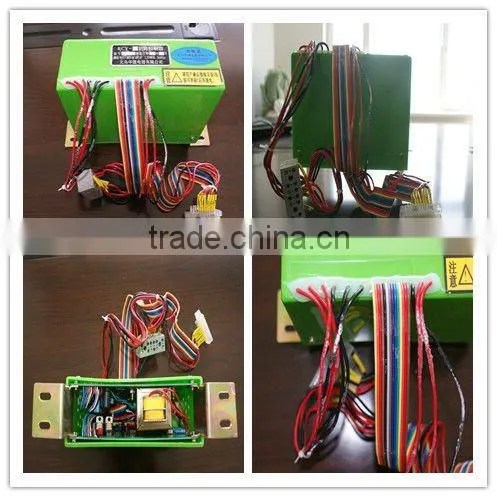 SCM Tower Crane RCV Slewing Controller