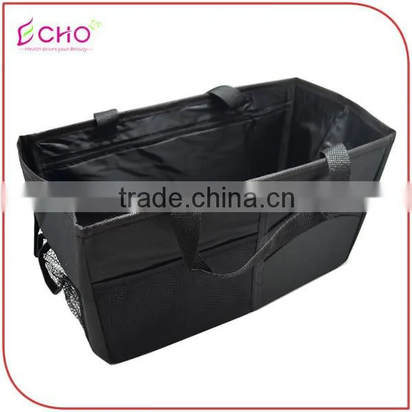 Multipurpose Folding Car Auto Trunk Console Organizer photo-5