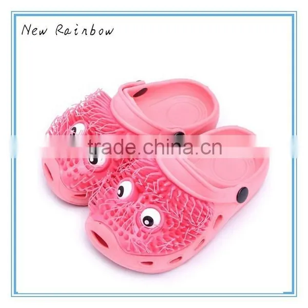 Garden Kid Cartoon Clog photo-2