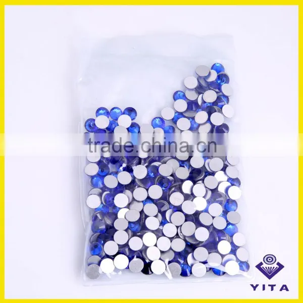 Shiny Ss30 Hot Sale Flatback Glass Crystal for Jewelry Making photo-2