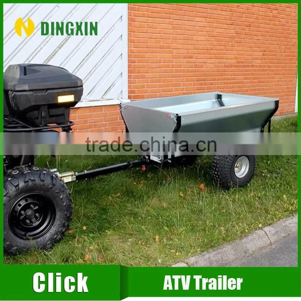 ATV Box Trailer photo-4