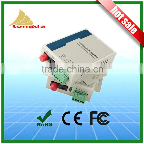 Atongda RS485 to Fiber Optic Media Converter