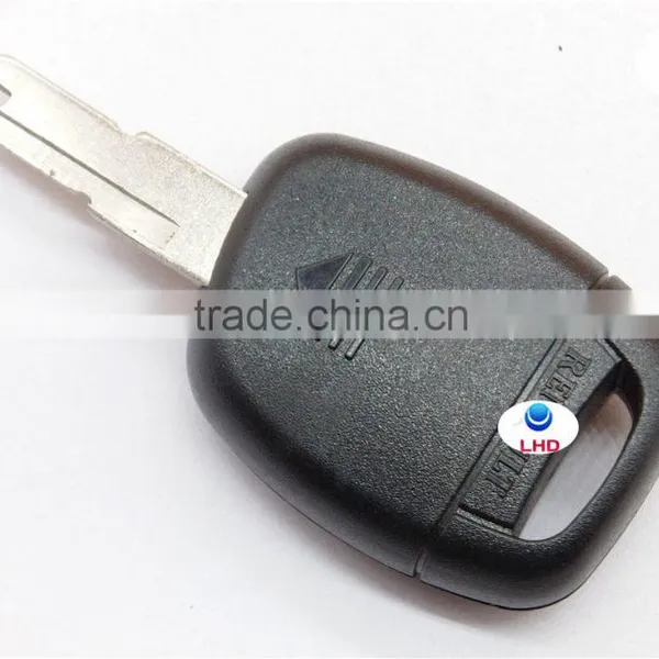 Hot Replacement Renault Key For Renault Twingo Clio Kangoo Master 1 Button Fob Case Shell photo-4