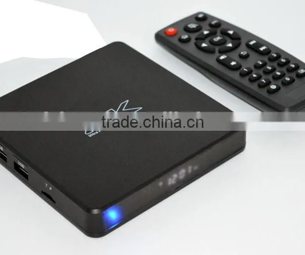 Best Rk3368 Octa Core IPTV Tv Box K8 Support Asia Arabic French Europe Channels