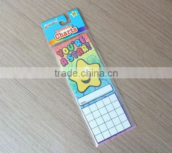Cartoon animal shaped sticky notes