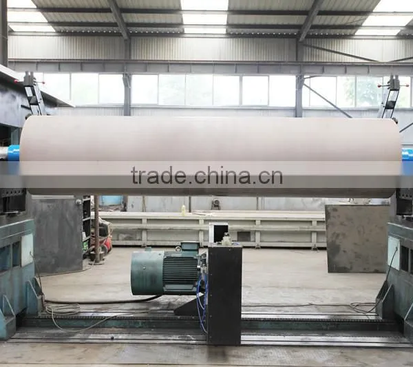 Toilet Paper Machine Sizing Rubber Roll photo-2