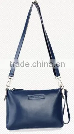 Newest Design Cellphone and Purse Genuine Leather Handbag photo-2