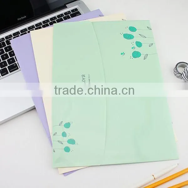 XG-5008 A3 Document Bag, PVC Document Bag photo-3